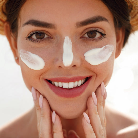 SPF Is Your BFF Even in Fall
