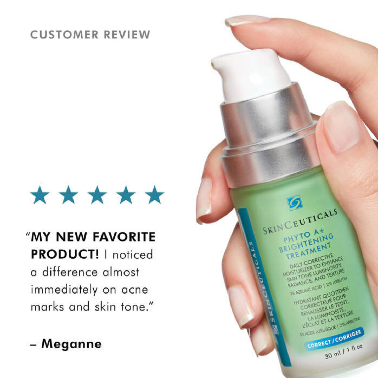 SKINCEUTICALS PHYTO A+ BRIGHTENING TREATMENT 30ML / 1FL OZ