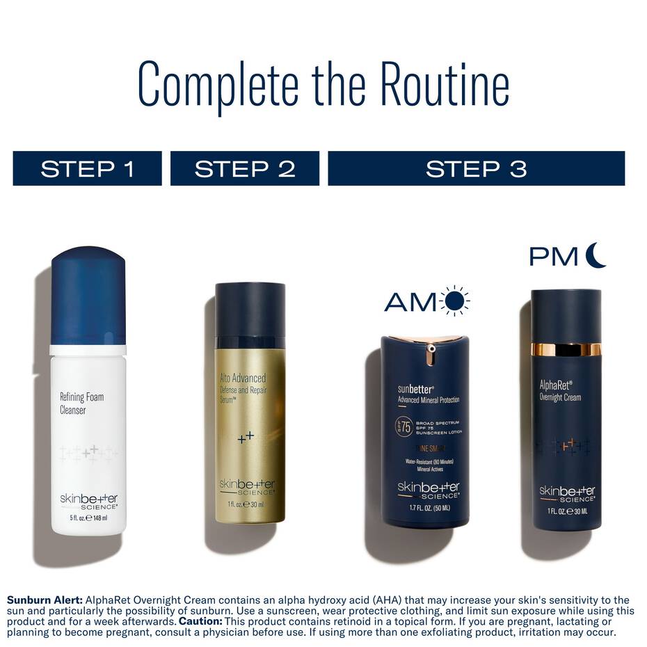 Skinbetter Science: Refining Foam Cleanser