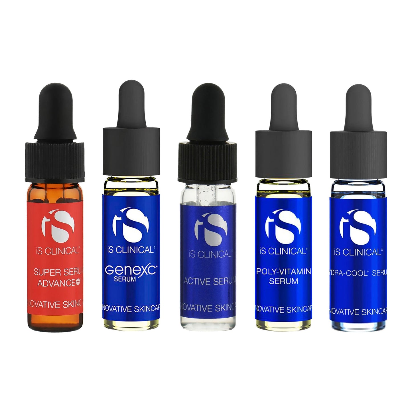 iS Clinical: Deluxe Serum Kit Gift w Purchase