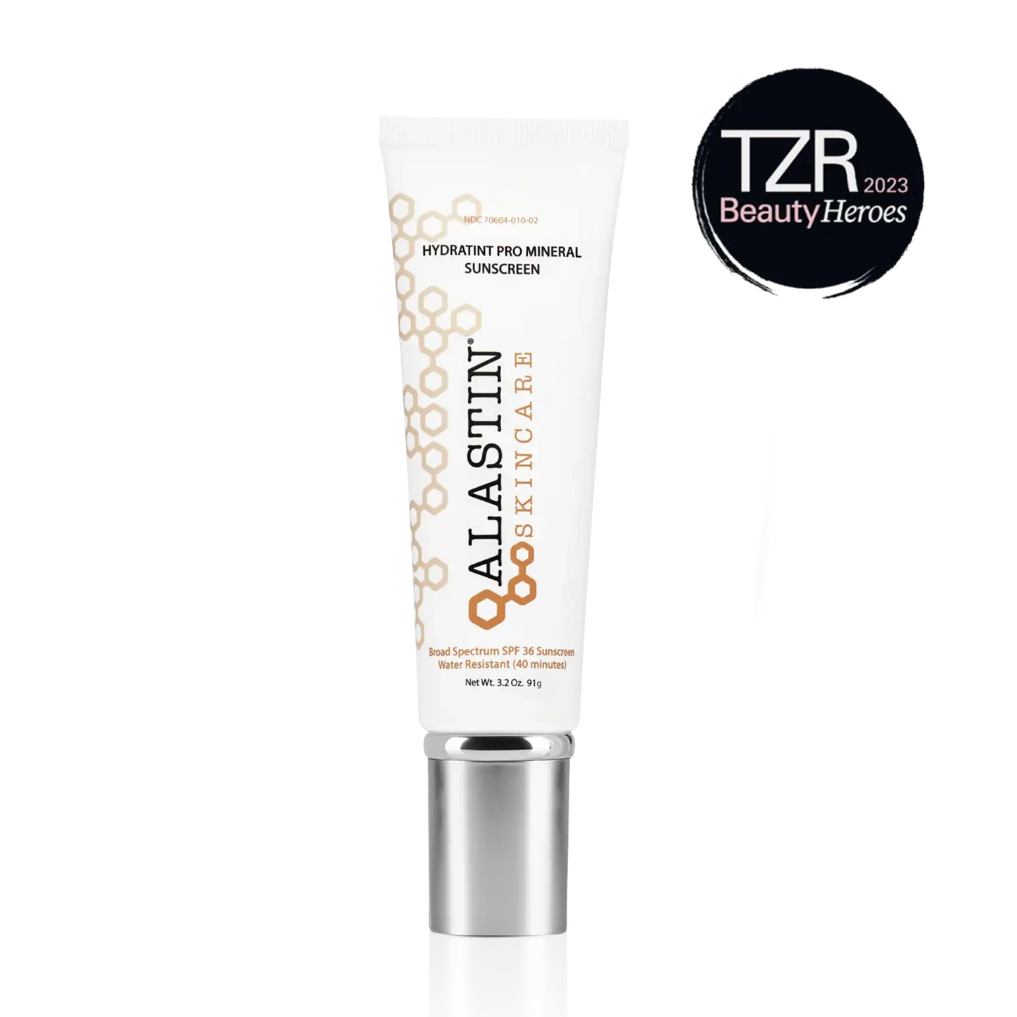 Alastin HydraTint Pro Mineral Broad Spectrum Sunscreen SPF 36 (3.2 oz)