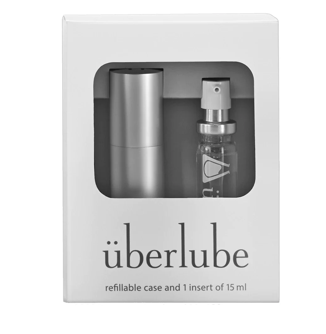Überlube: Good-to-Go Traveler