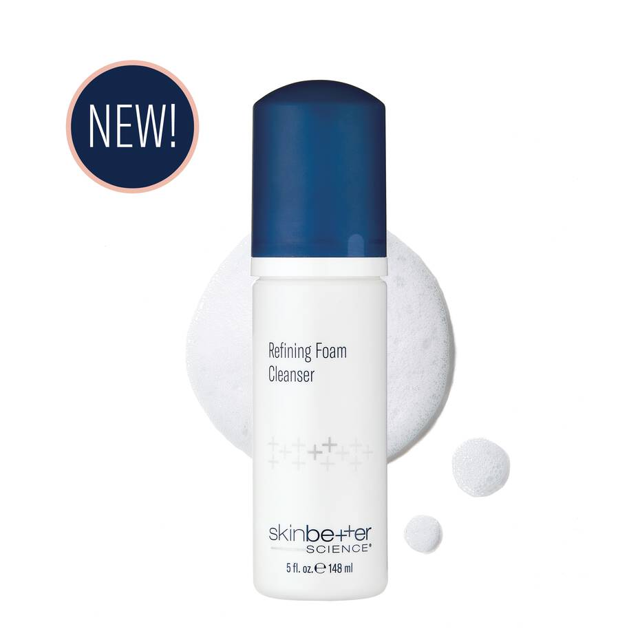 Skinbetter Science: Refining Foam Cleanser