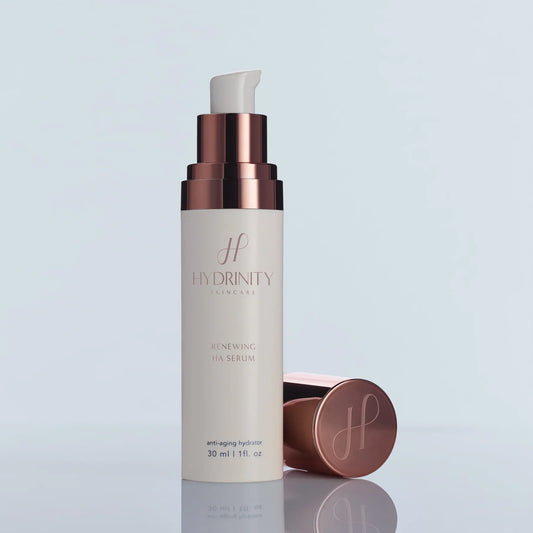Hydrinity: Renewing HA Serum with PPM⁶ Technology | 30ml