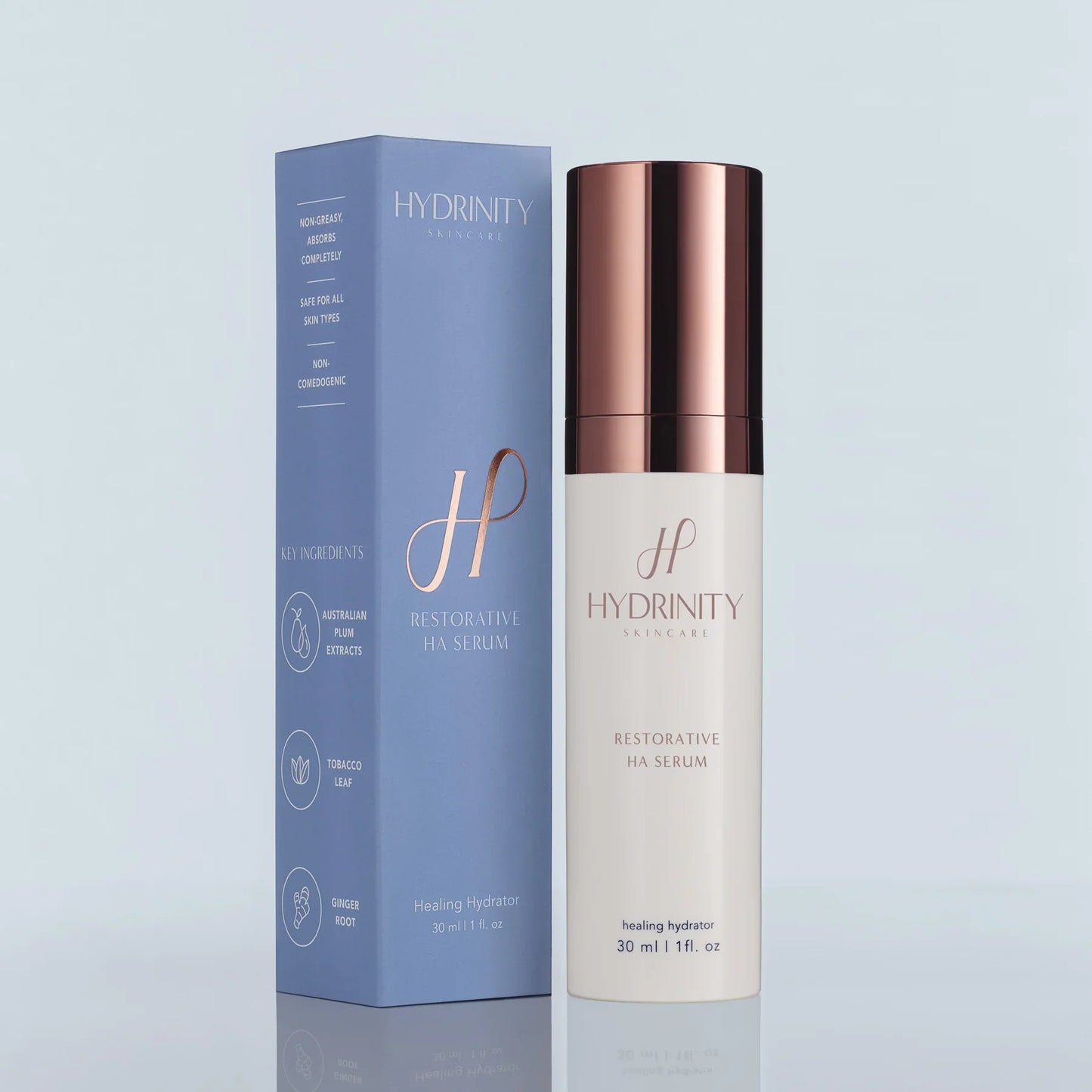 Hydrinity: Restorative HA Serum with PPM⁶ Technology | 30ml