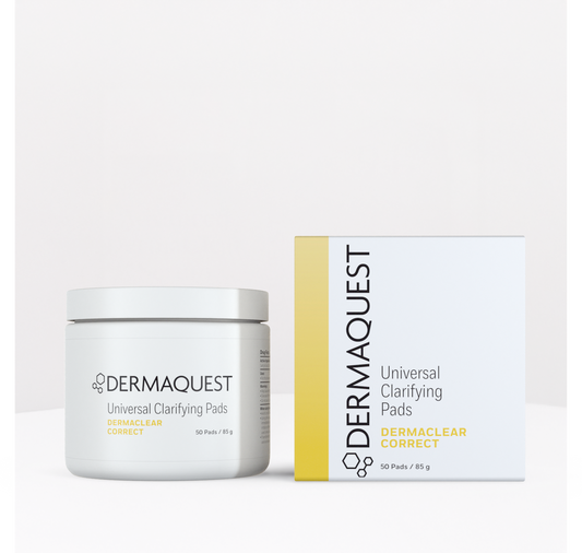 DermaQuest Universal Clarifying Pads | 50 pads