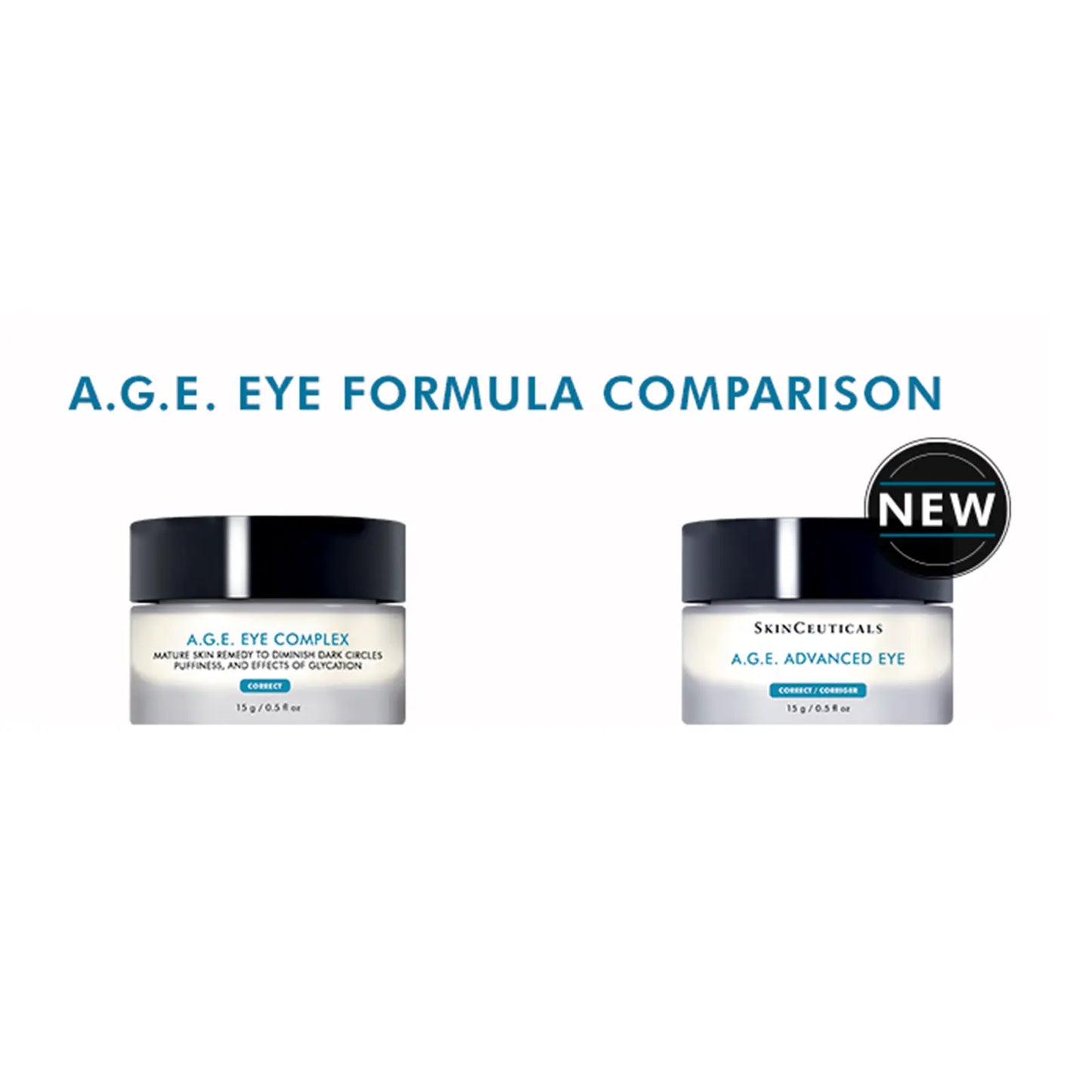 SkinCeuticals A.G.E. Advanced Eye 15ml / 0.5 fl oz