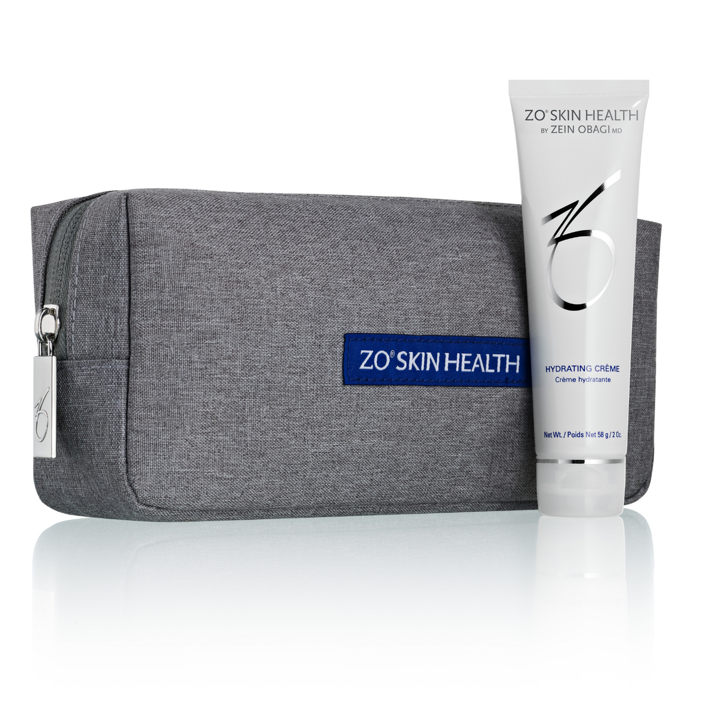 ZO Skin Health: Hydrating Crème Deluxe Travel + ZO Cosmetic Bag Gift with purchase