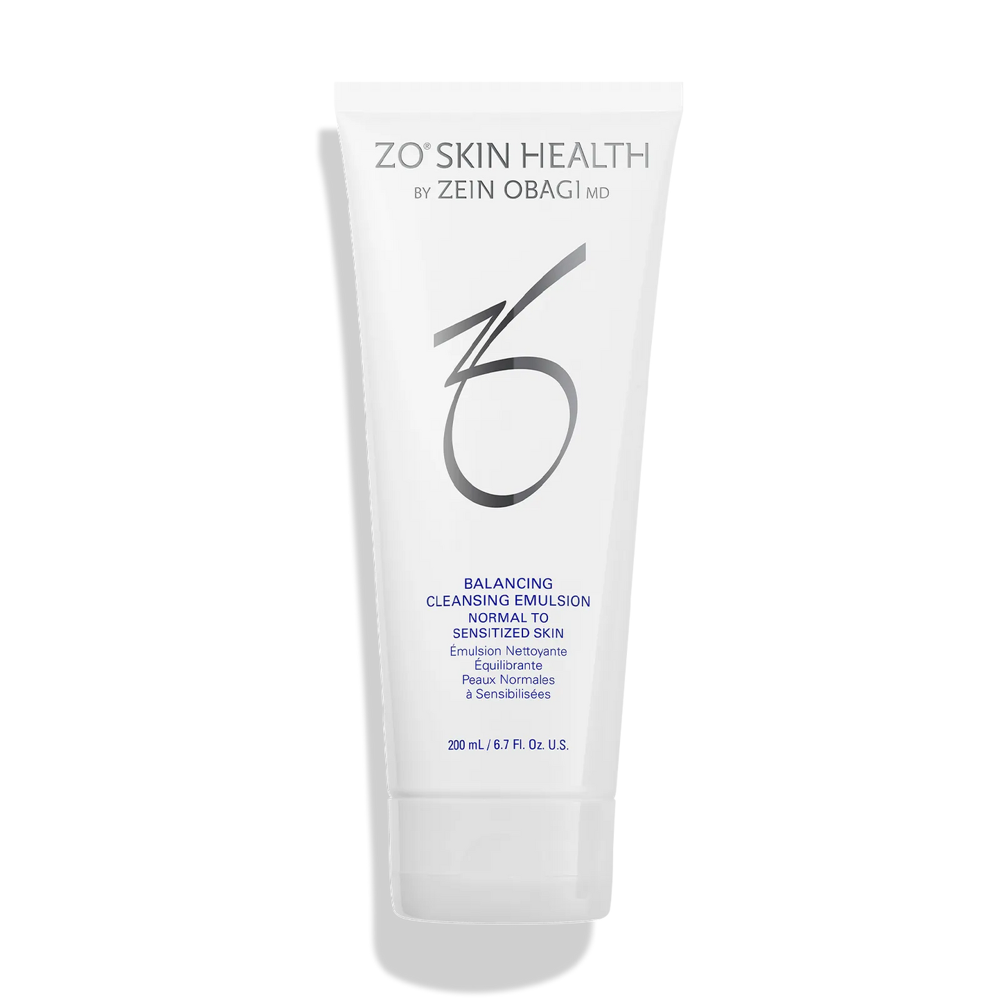 ZO Skin Health: Balancing Cleansing Emulsion 200 mL / 6.7 Fl. Oz.