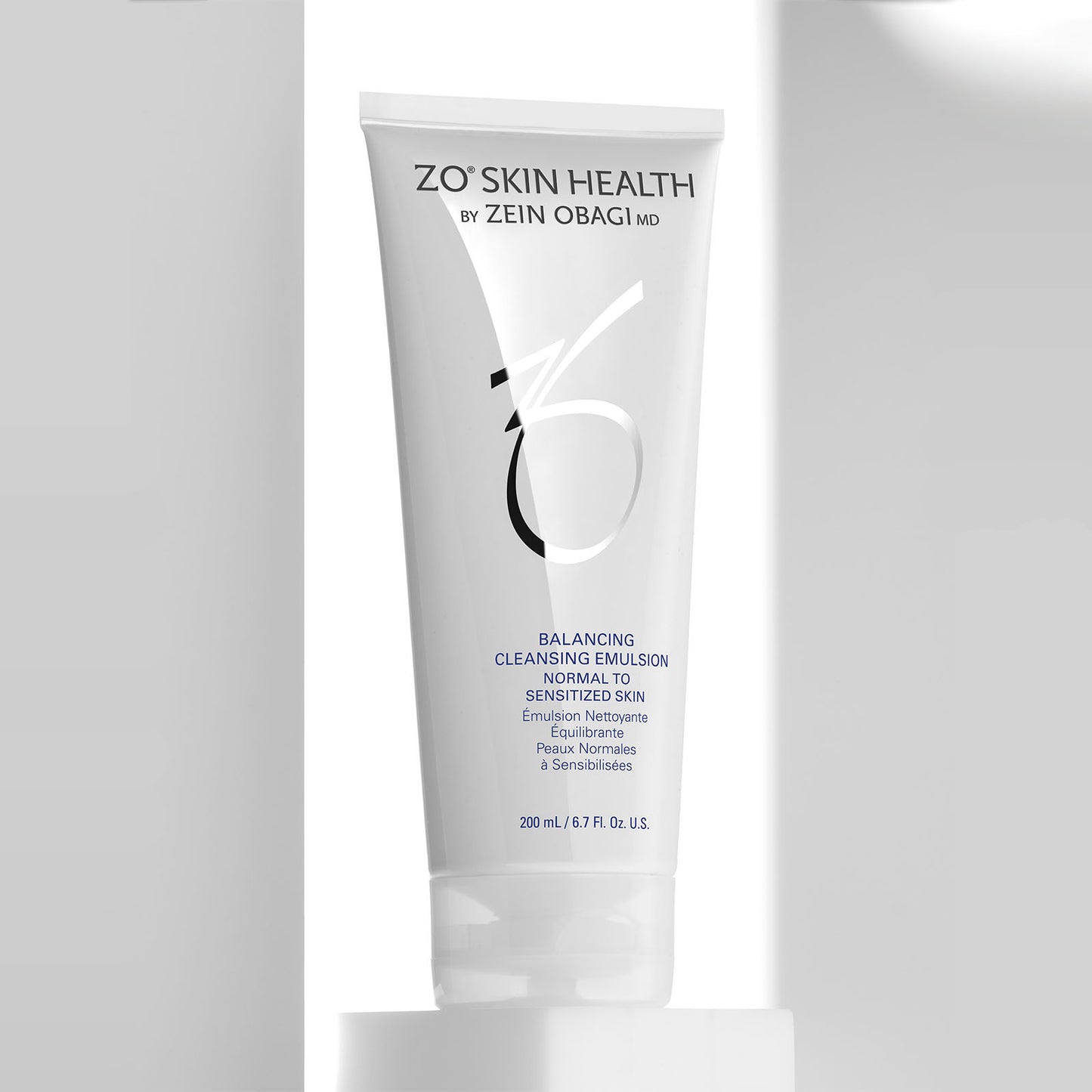ZO Skin Health: Balancing Cleansing Emulsion 200 mL / 6.7 Fl. Oz.