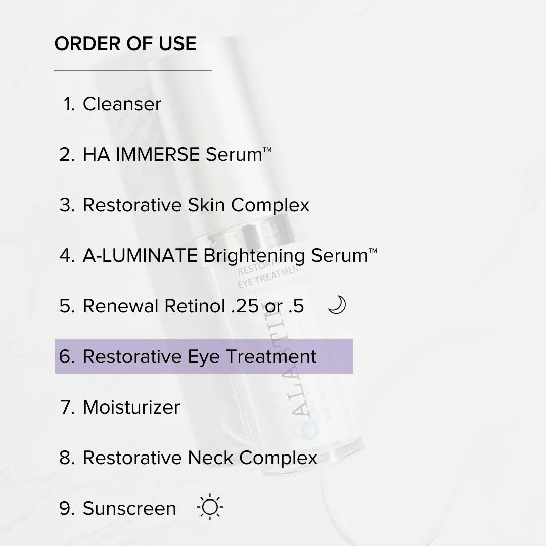 Restorative Eye Complex with TriHex Technology® 14.8ml / 0.5fl oz