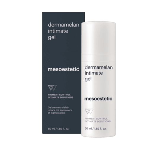 Mesoestetic: Dermamelan Intimate Gel Depigmenting Treatment for the Intimate Area | 50ml