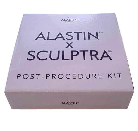 ALASTIN x Sculptra Post-Procedure Kit