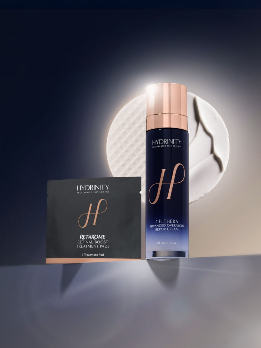 Hydrinity: CÉLTHERA Advanced Overnight Repair Cream 50ml