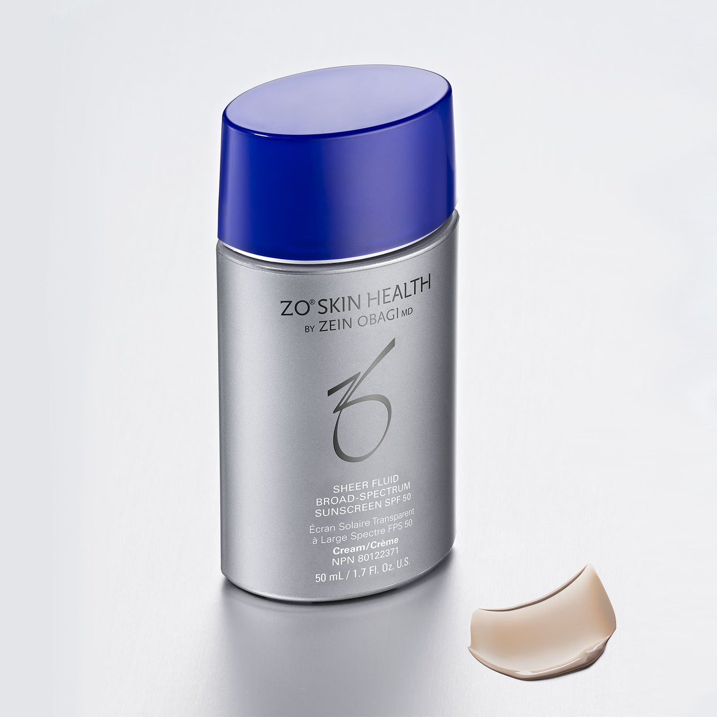 ZO Skin Health: Sheer Fluid Broad-Spectrum SPF 50 50 mL / 1.7 Fl. Oz.