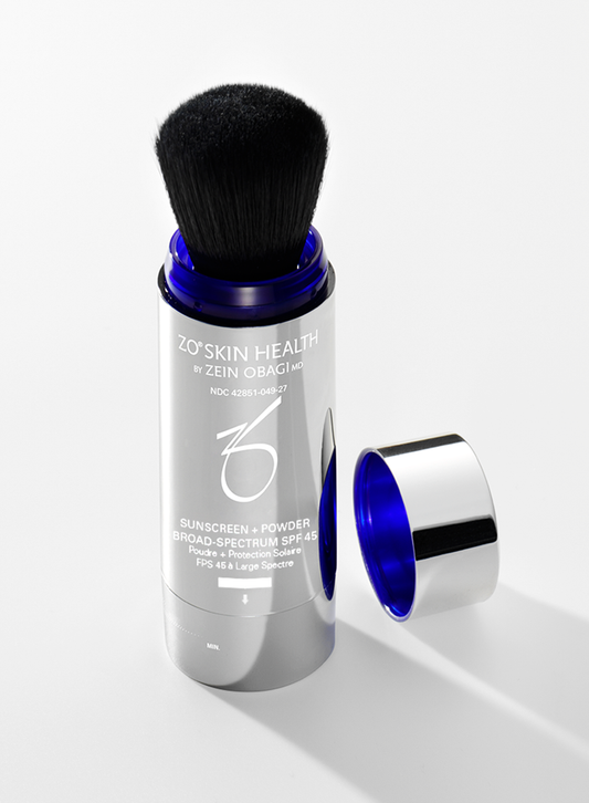 ZO Skin Health:Sunscreen + Powder Broad-Spectrum SPF 45