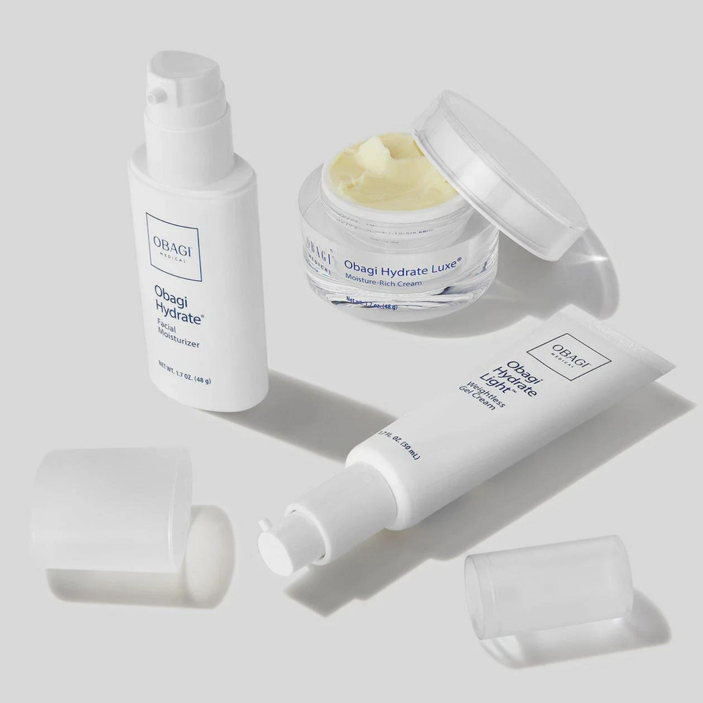 Obagi: Hydrate Light Gel Cream Moisturizer | 50ml