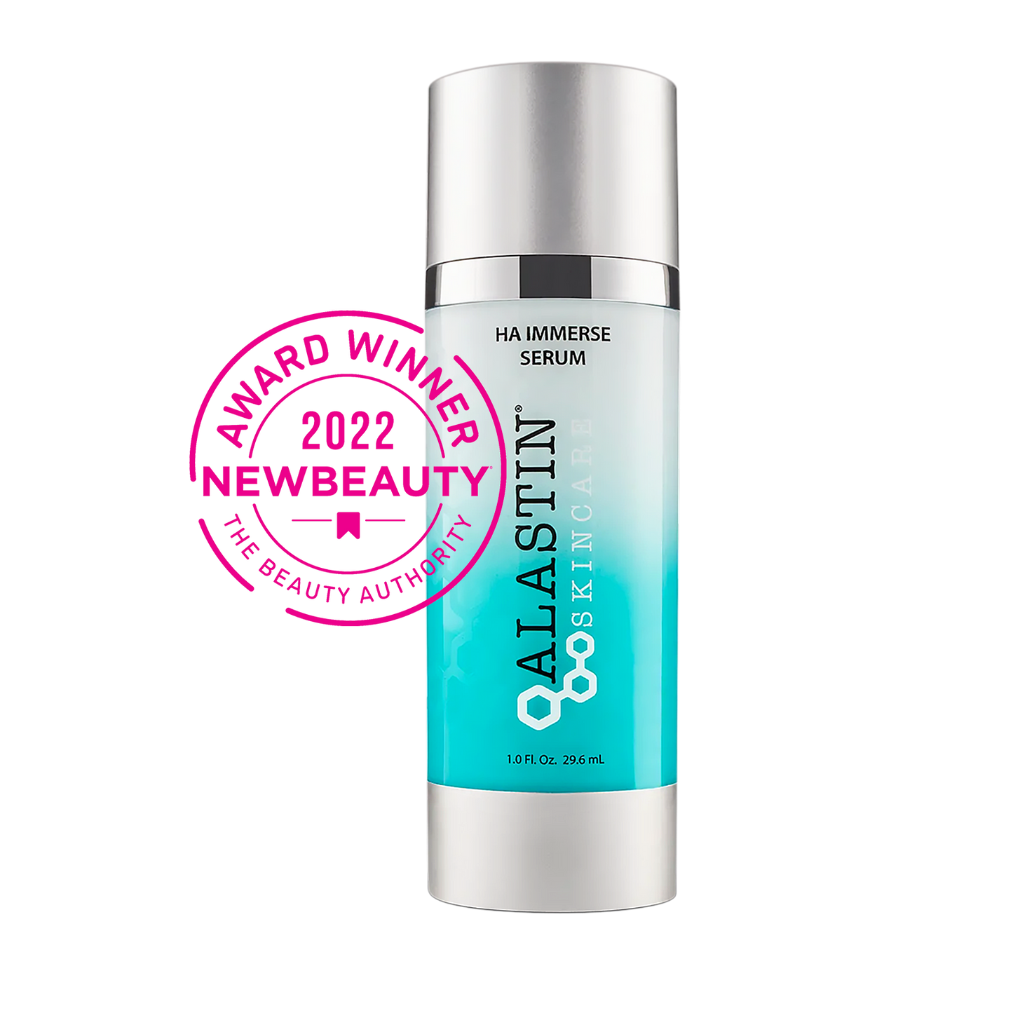 ALASTIN: HA (Hyaluronic Acid) Immerse Serum| 29.6ML / 1.0FL OZ