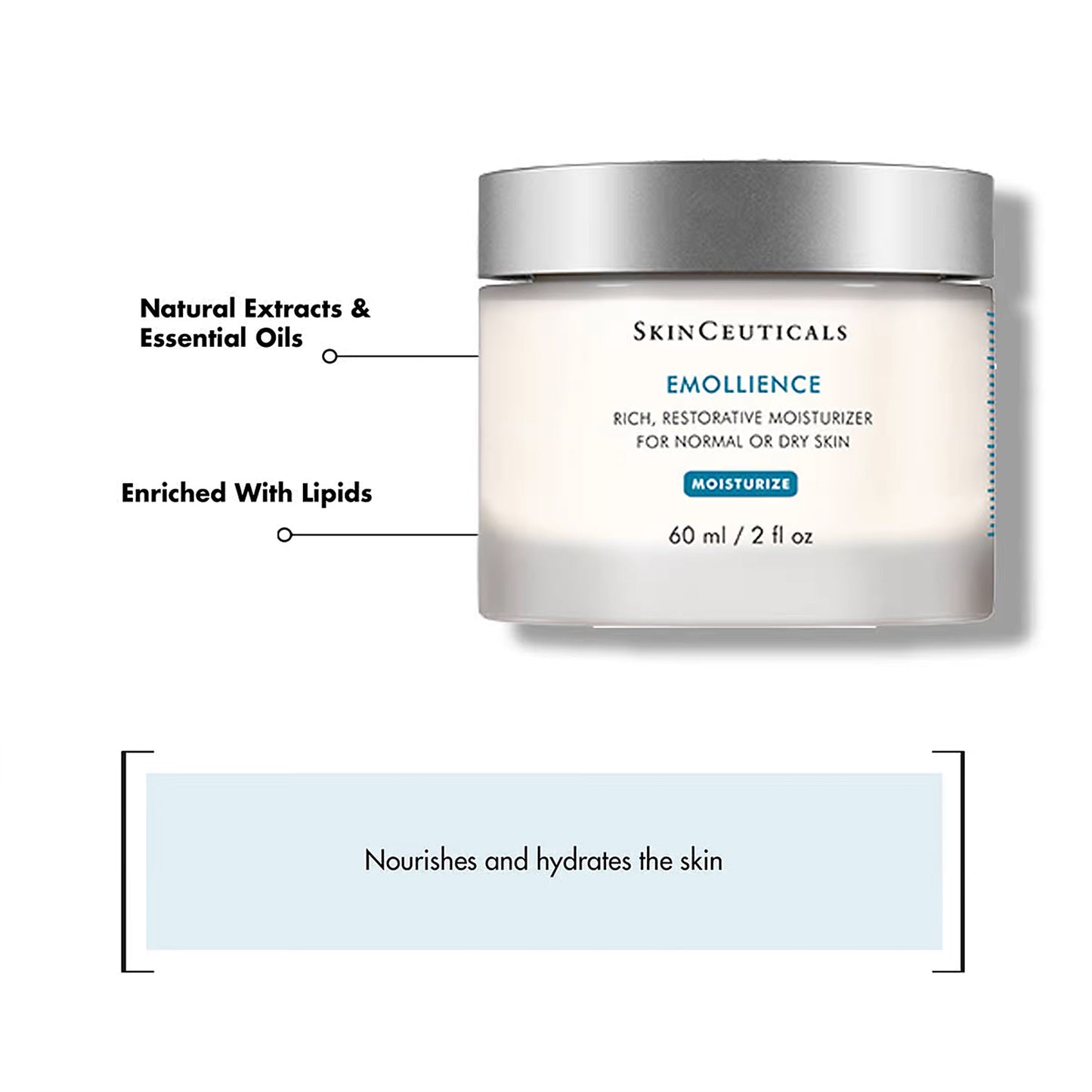 SkinCeuticals: Emollience 60ML / 2FL OZ