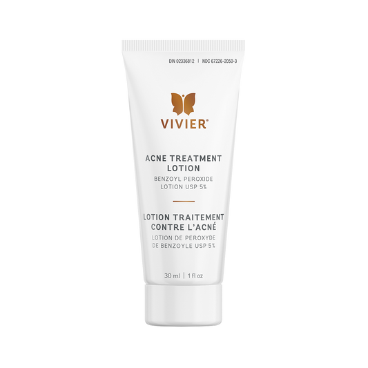Vivier Acne Treatment Lotion