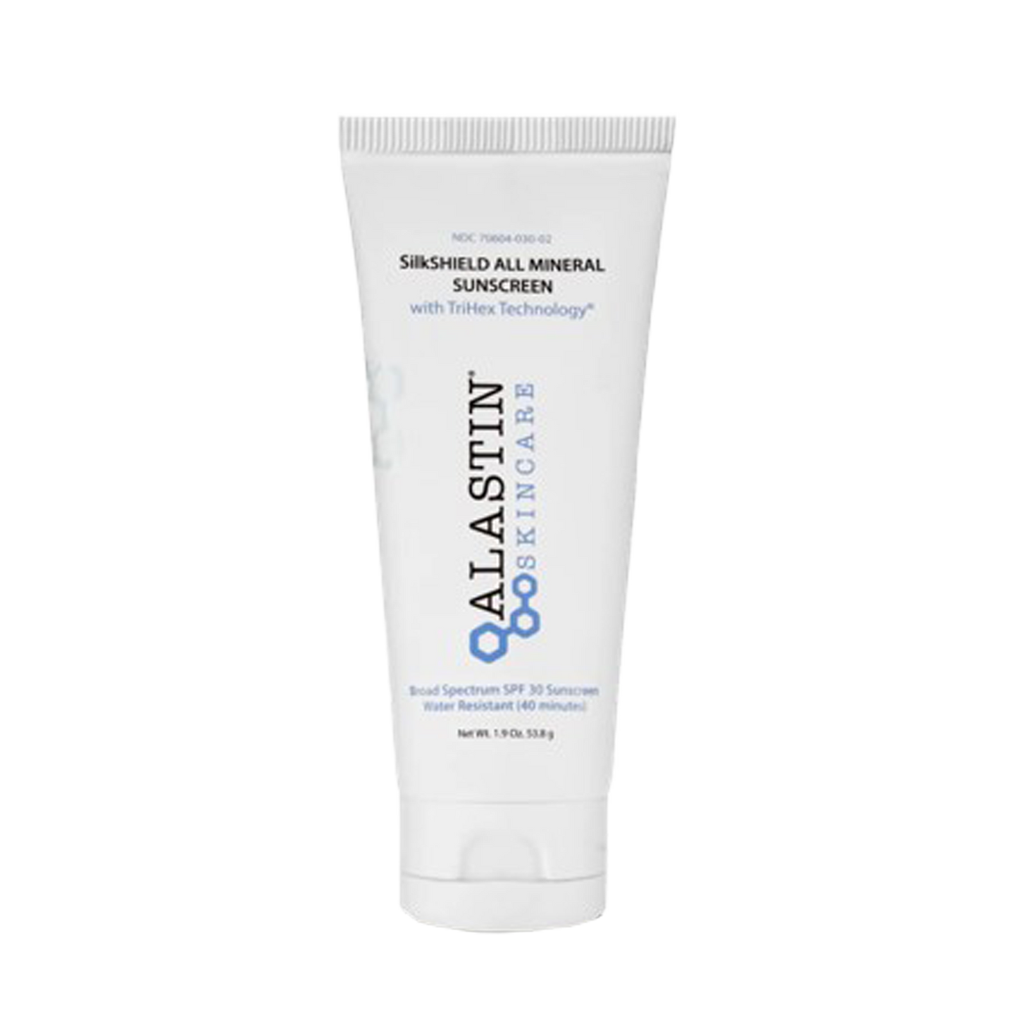 Alastin SilkSHIELD All Mineral Broad Spectrum Sunscreen SPF 30 (1.9oz)