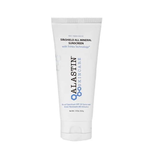 Alastin SilkSHIELD All Mineral Broad Spectrum Sunscreen SPF 30 (1.9oz)