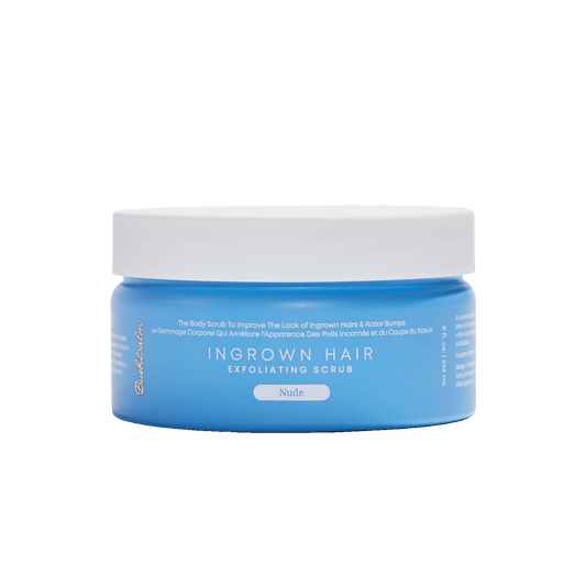 BushBalm: Nude Ingrown Hair Scrub