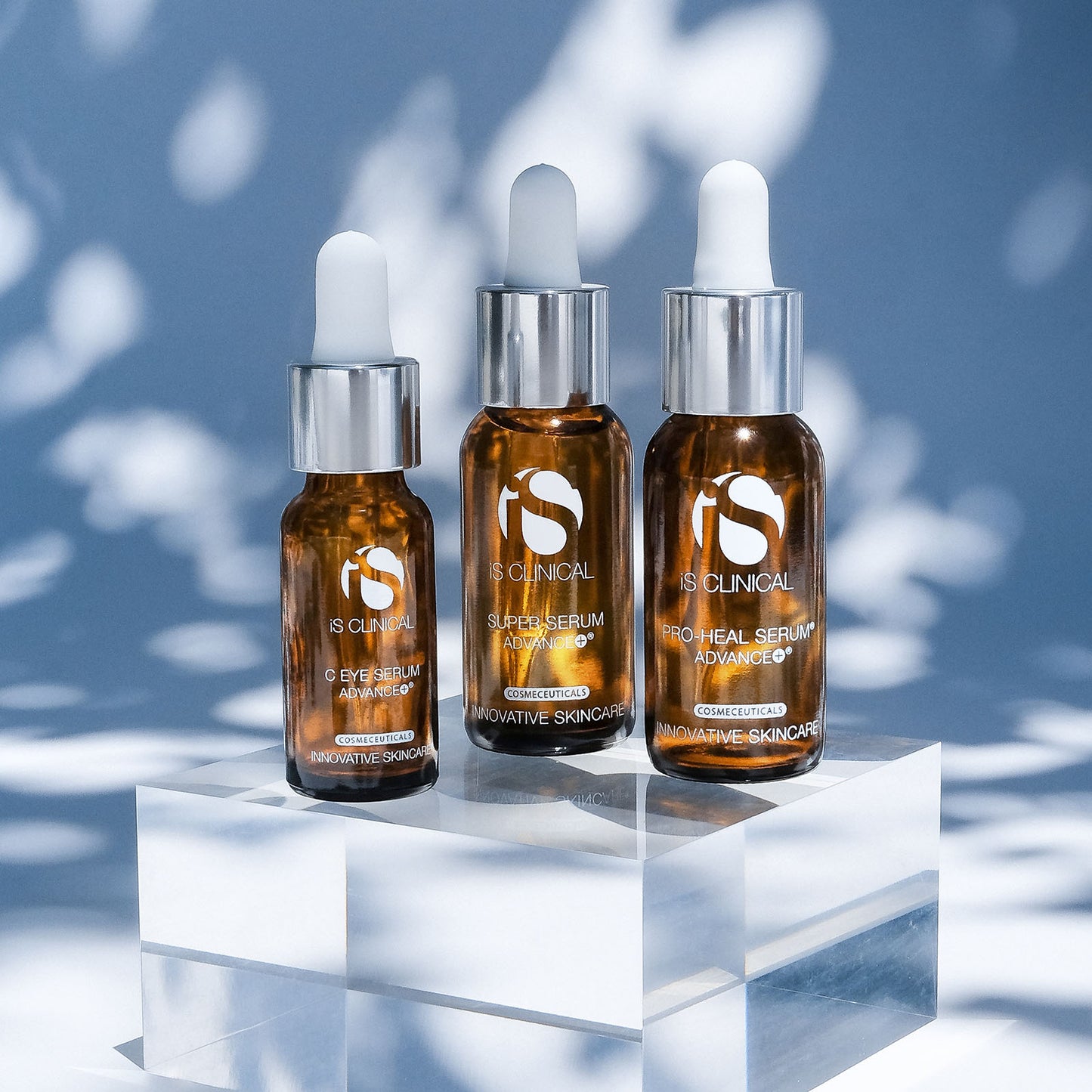 iS Clinical: C Eye serum advance+ 15ml