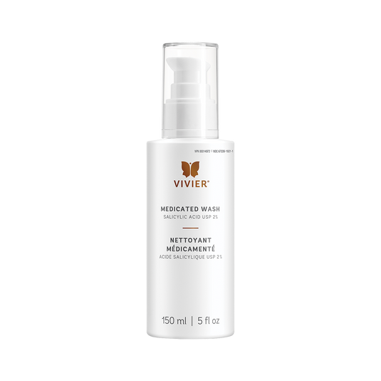 Vivier Medicated Wash