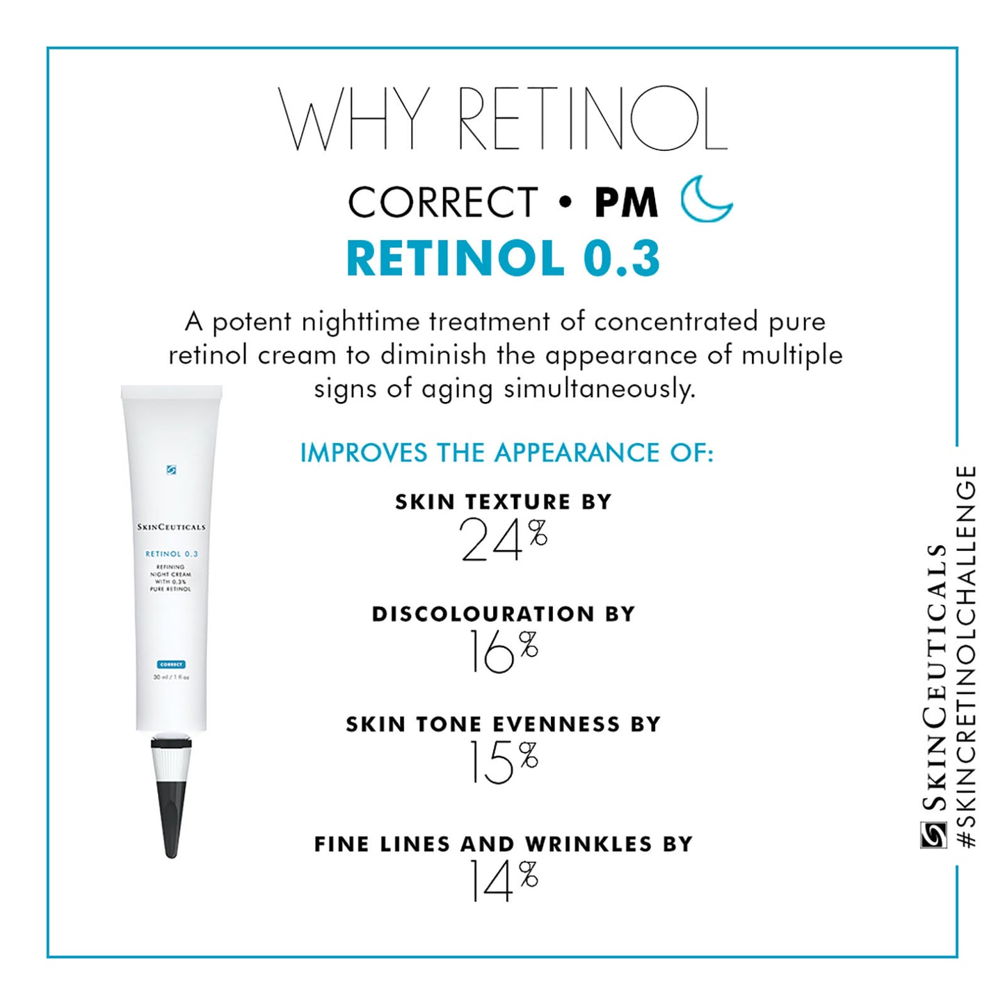 Skinceuticals Retinol 0.3 30 ml