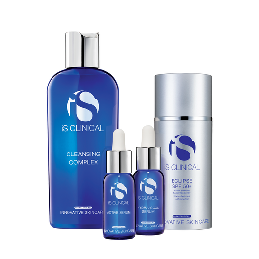 iS Clinical: Pure Clarity Collection