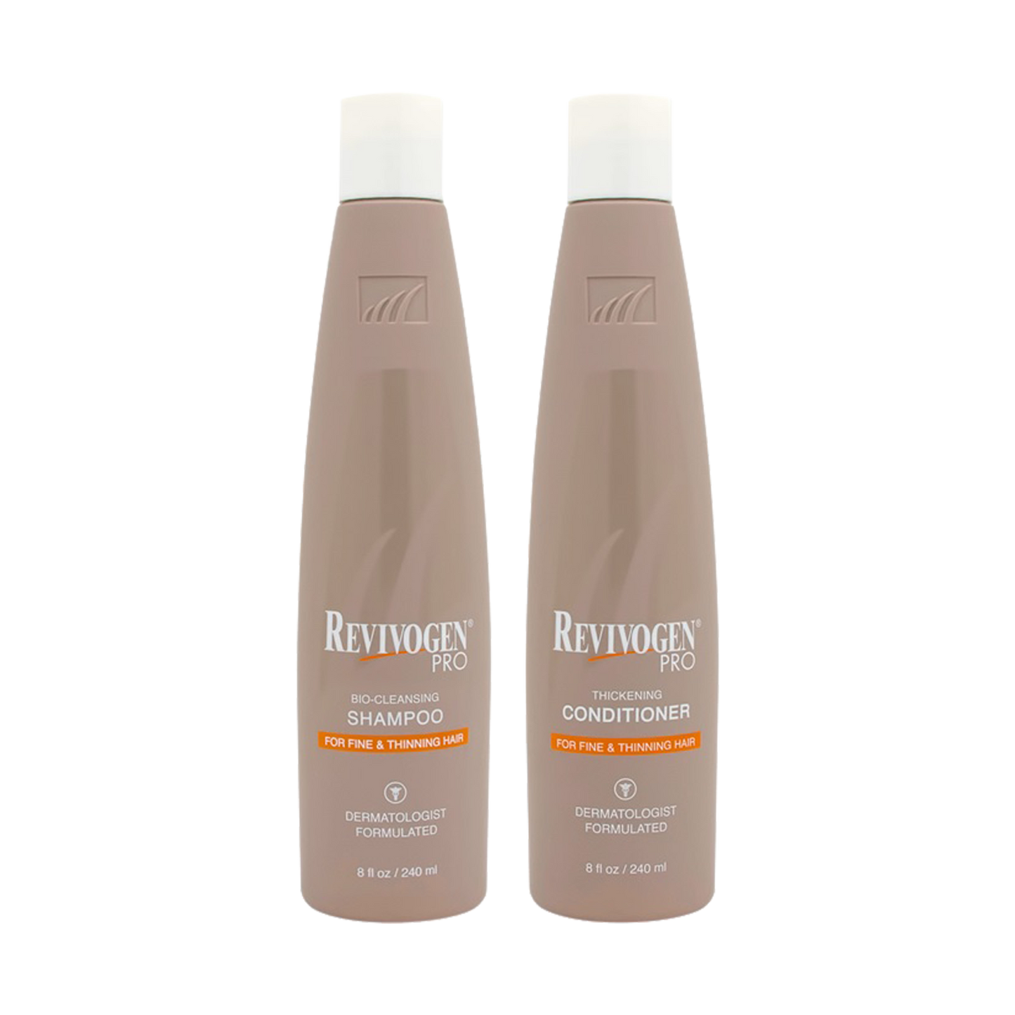REVIVOGEN PRO BIO-CLEANSING SHAMPOO + CONDITIONER