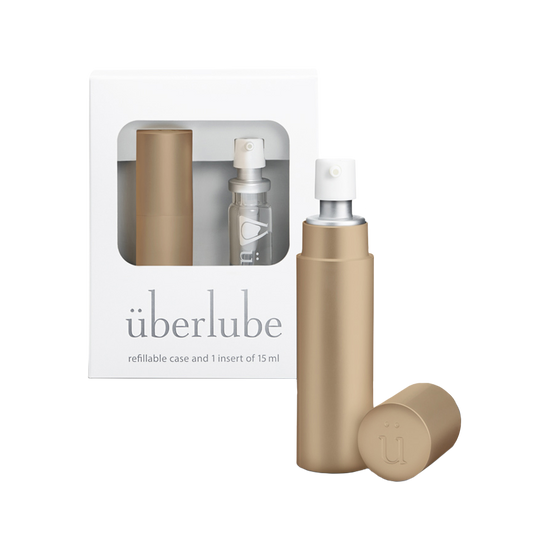 Überlube: Good-to-Go Traveler