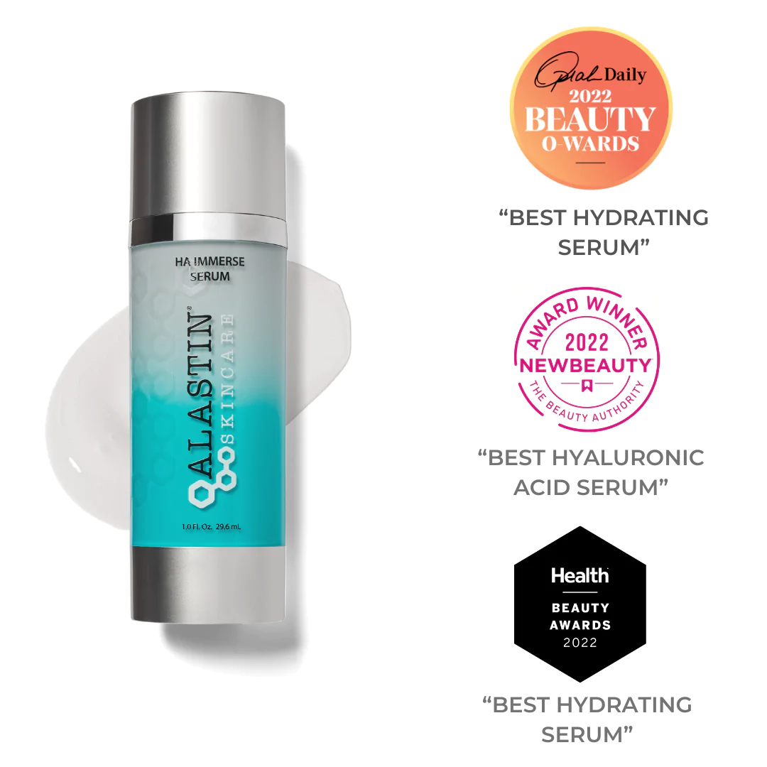 ALASTIN: HA (Hyaluronic Acid) Immerse Serum| 29.6ML / 1.0FL OZ