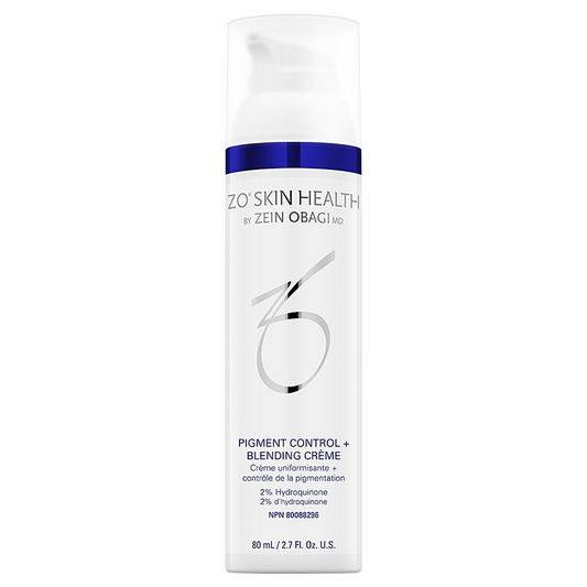 ZO Skin Health Pigment Control + Blending Crème 2% HQ 80 ML / 2.7 FL OZ