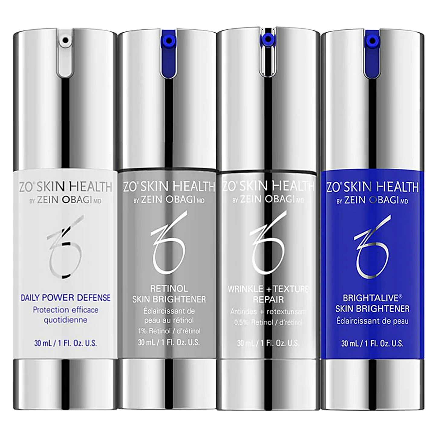 ZO Skin Health: Skin Brightening Program + Texture Kit