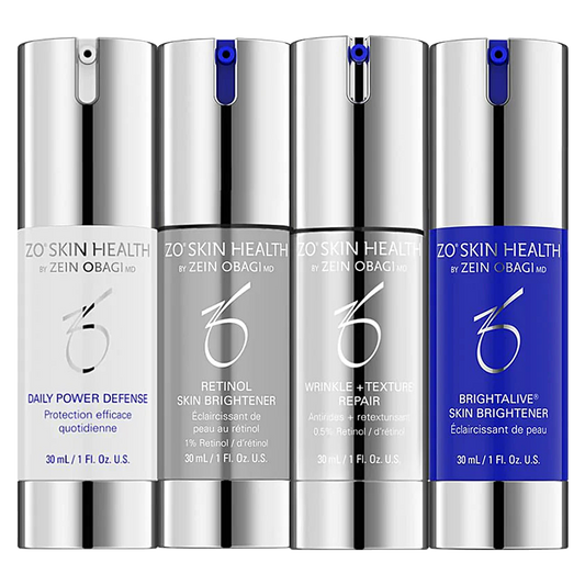 ZO Skin Health: Skin Brightening Program + Texture Kit