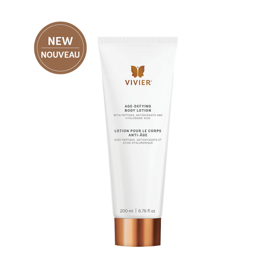 VIVIER AGE-DEFYING BODY LOTION 200ML / 6.76FL OZ