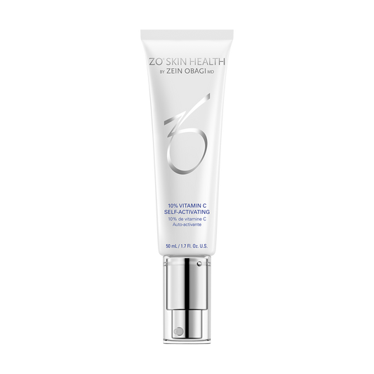 ZO Skinhealth 10% Vitamin C Self-Activating 50 mL / 1.7 Fl. Oz.