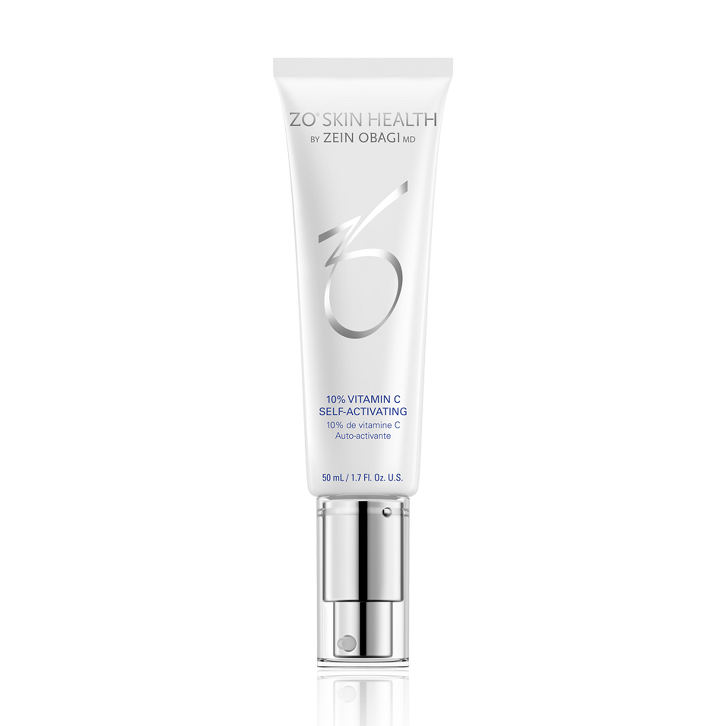 ZO Skinhealth 10% Vitamin C Self-Activating 50 mL / 1.7 Fl. Oz.