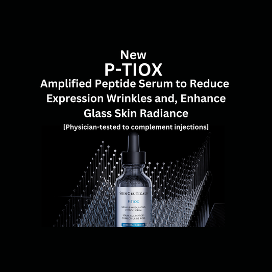 Unlocking the Power of SkinCeuticals P-TIOX Anti-Wrinkle Serum in Canada