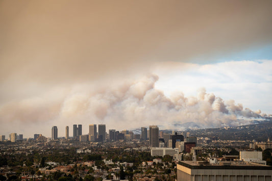How to Support Your Skin During Poor Air Quality