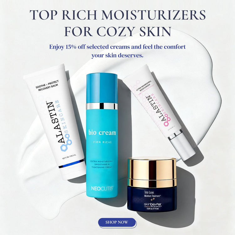 Best Rich Moisturizers for Cold Weather