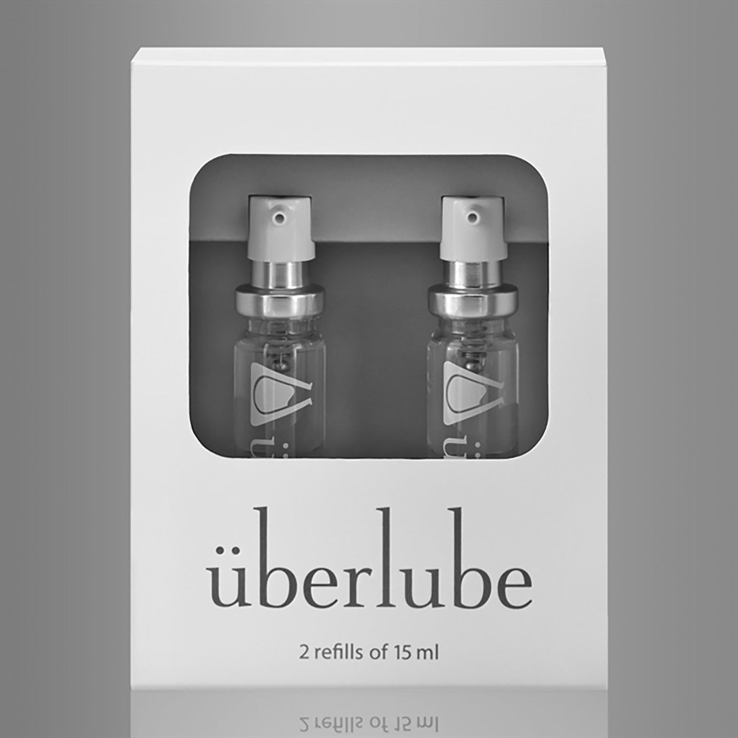 Überlube: Good-to-Go Refill 2*15ml