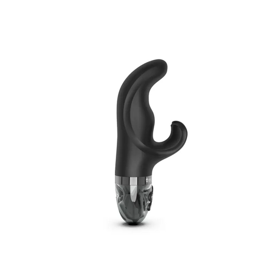 Mystim Hop Hop Bob eStimVibrator, Black