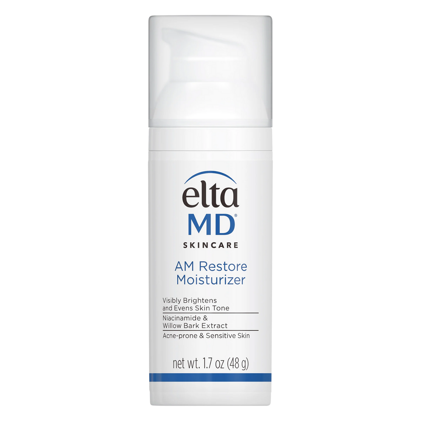 EltaMD AM Therapy Facial Moisturizer 48g | 1.7oz.