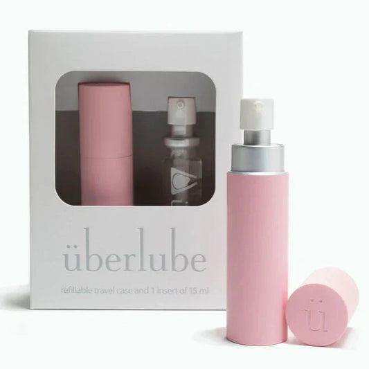 Überlube: Good-To-Go Traveler - Pink