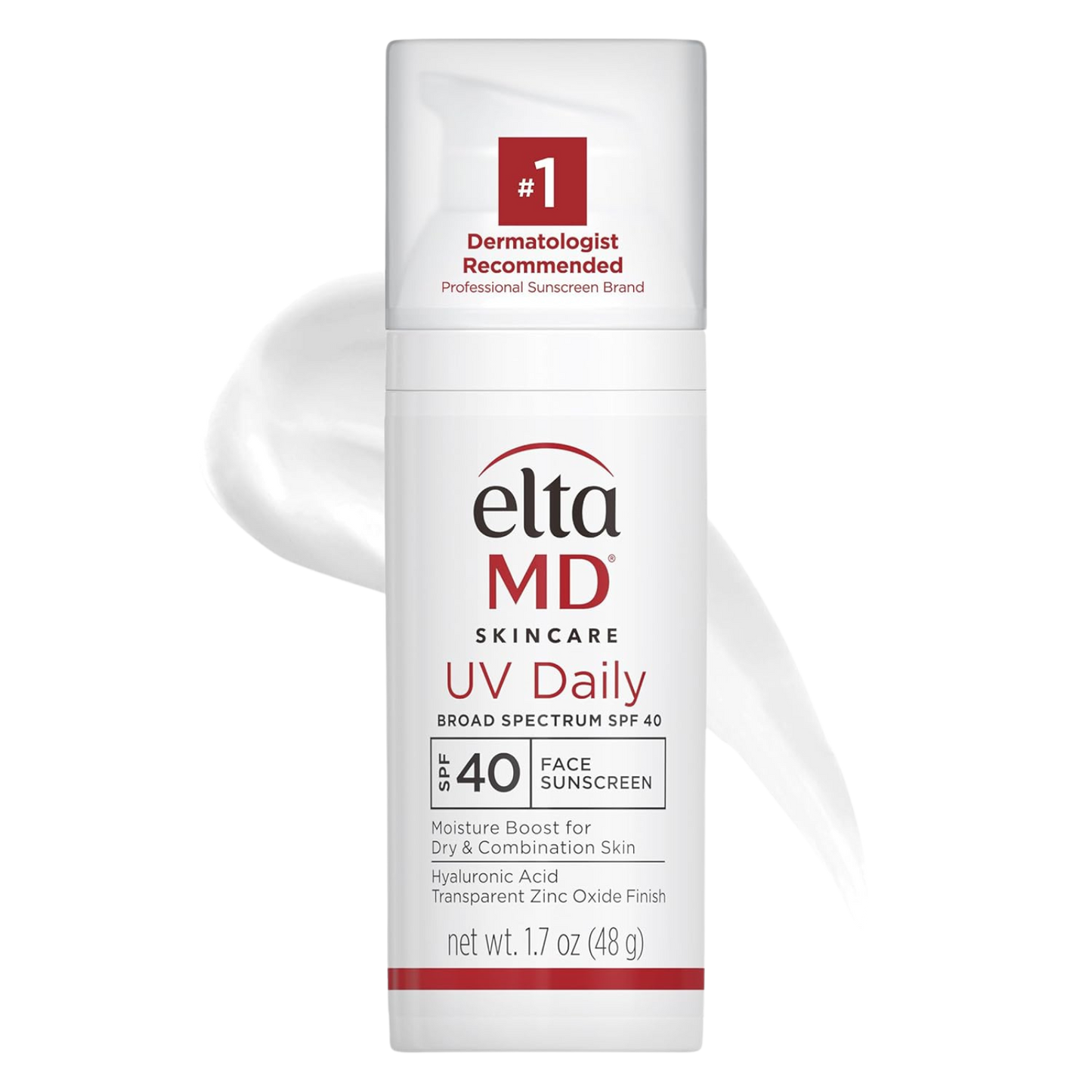 EltaMD UV Daily Broad-Spectrum SPF 40 Facial Sunscreen 48g / 1.7fl oz