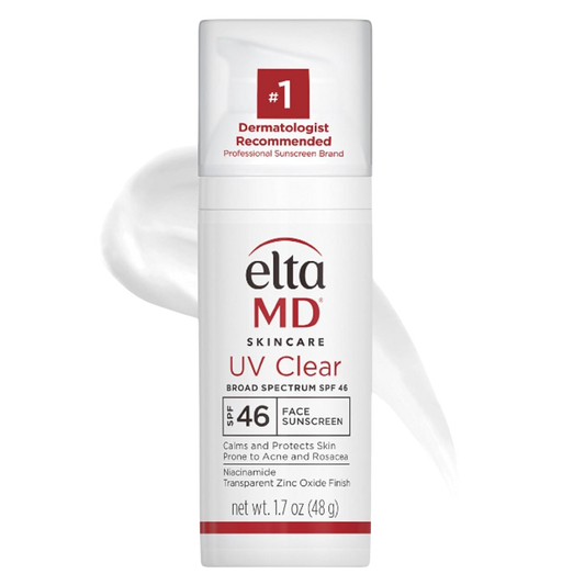 EltaMD UV Clear Broad-Spectrum SPF 46 Facial Sunscreen 48g / 1.7fl oz