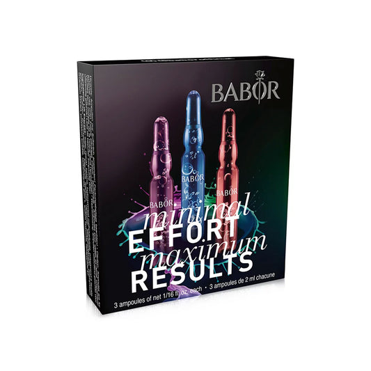 Babor 3-er Ampoule Beauty Effect Set 2ml x 3 GWP